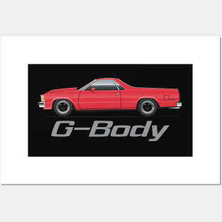 G-Body Posters and Art